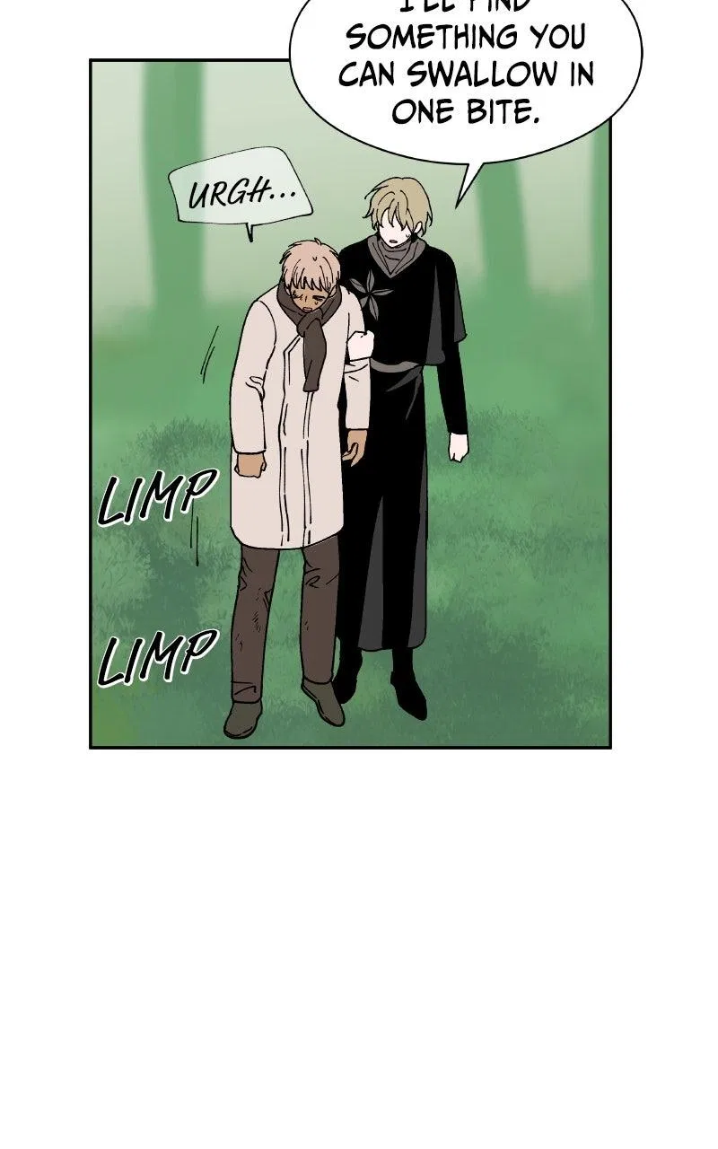 False Paradise Chapter 28 – Page 17