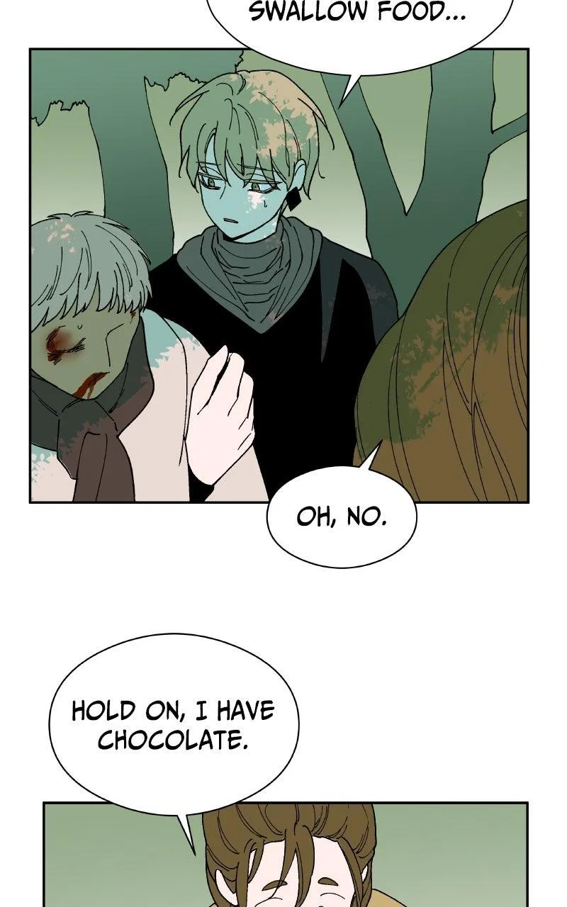 False Paradise Chapter 28 – Page 20