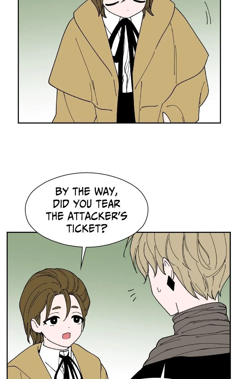 False Paradise Chapter 28 – Page 21