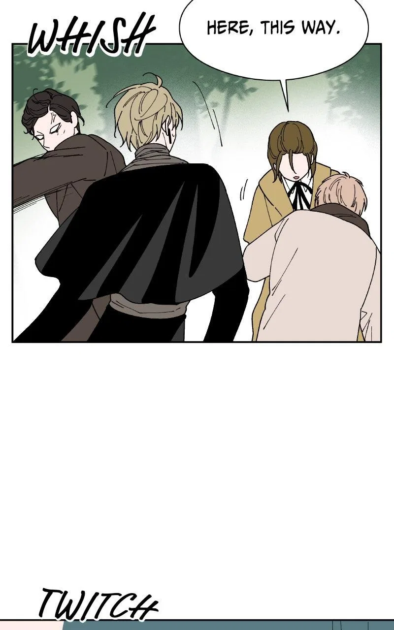 False Paradise Chapter 28 – Page 28