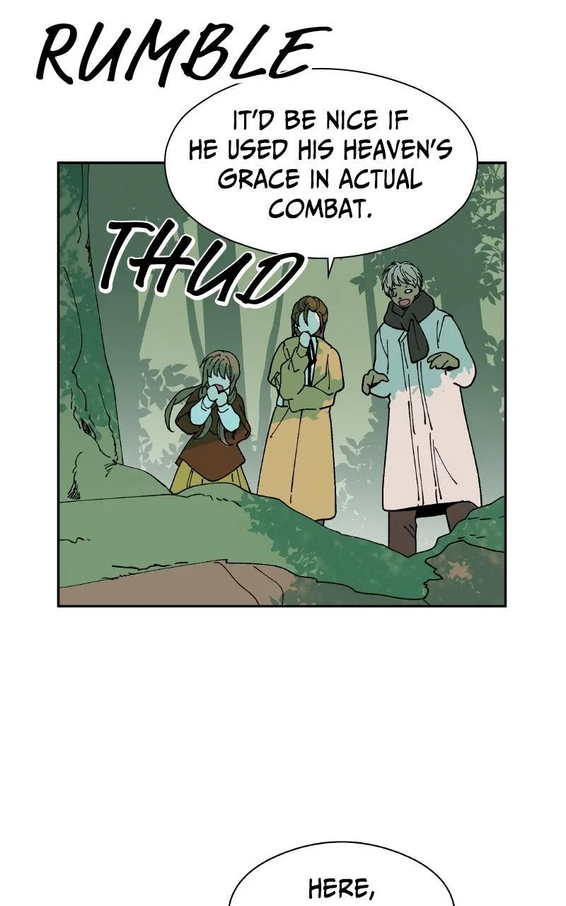 False Paradise Chapter 28 – Page 37