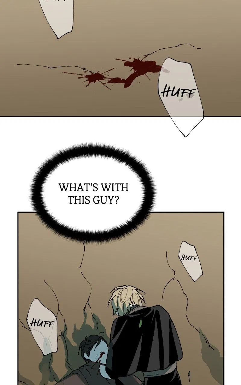 False Paradise Chapter 28 – Page 46