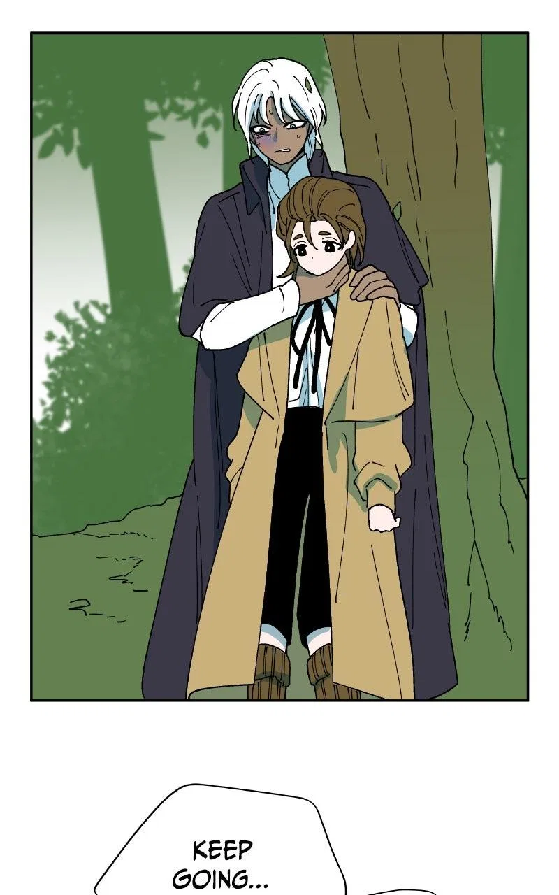 False Paradise Chapter 28 – Page 51