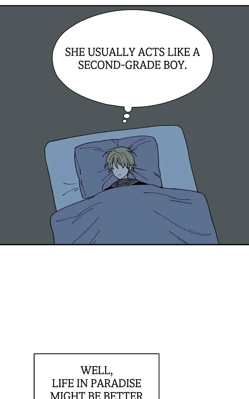 False Paradise Chapter 27 – Page 4