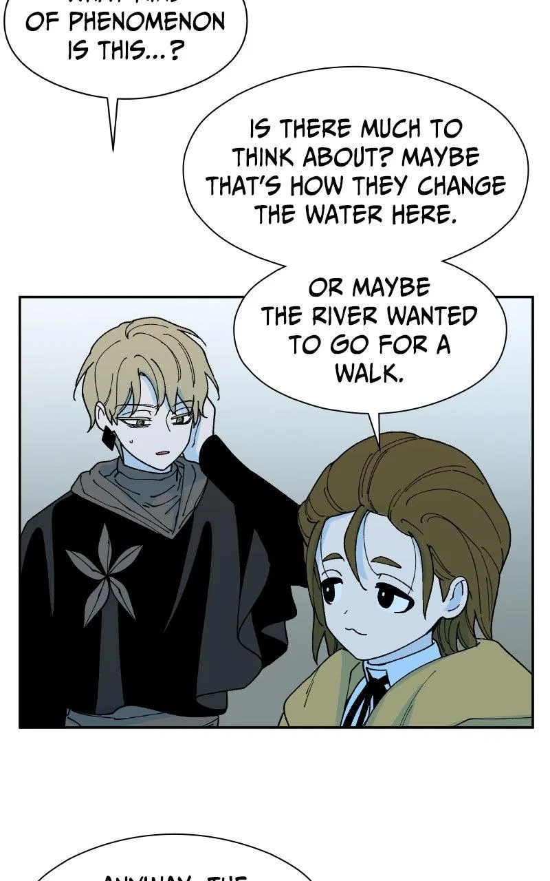 False Paradise Chapter 27 – Page 23