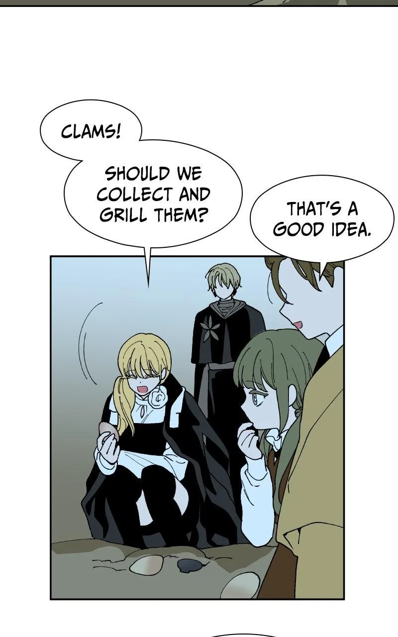 False Paradise Chapter 27 – Page 26