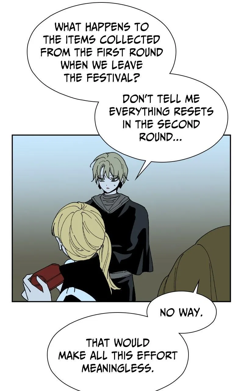 False Paradise Chapter 27 – Page 28