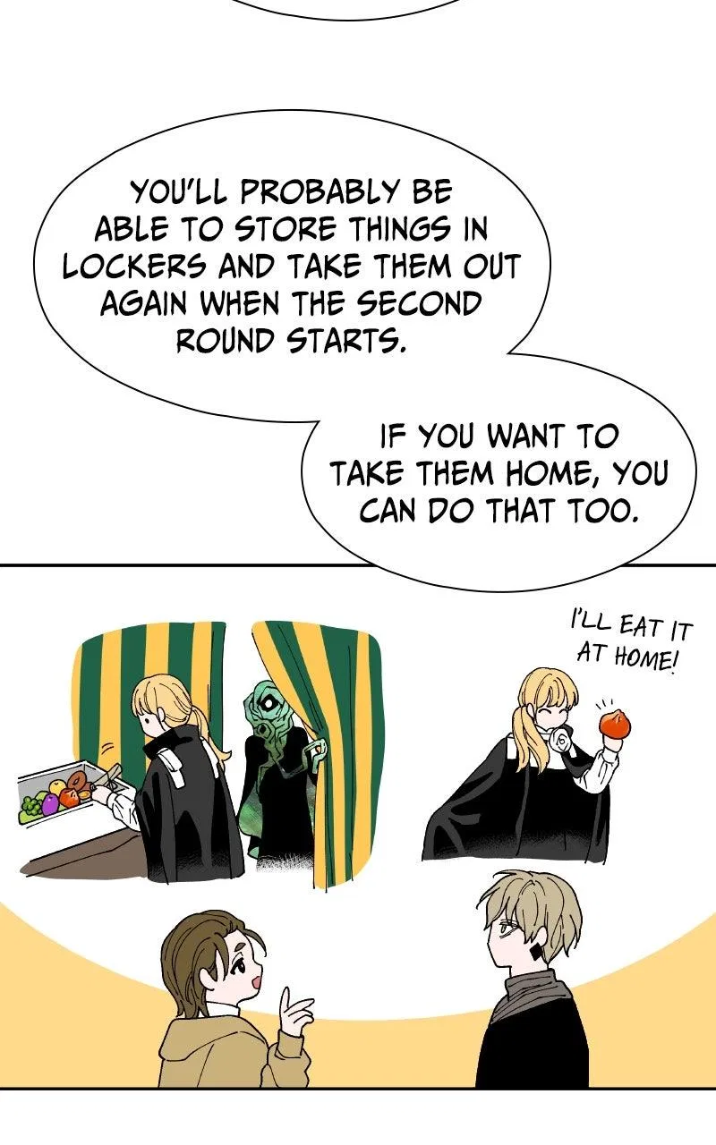 False Paradise Chapter 27 – Page 29