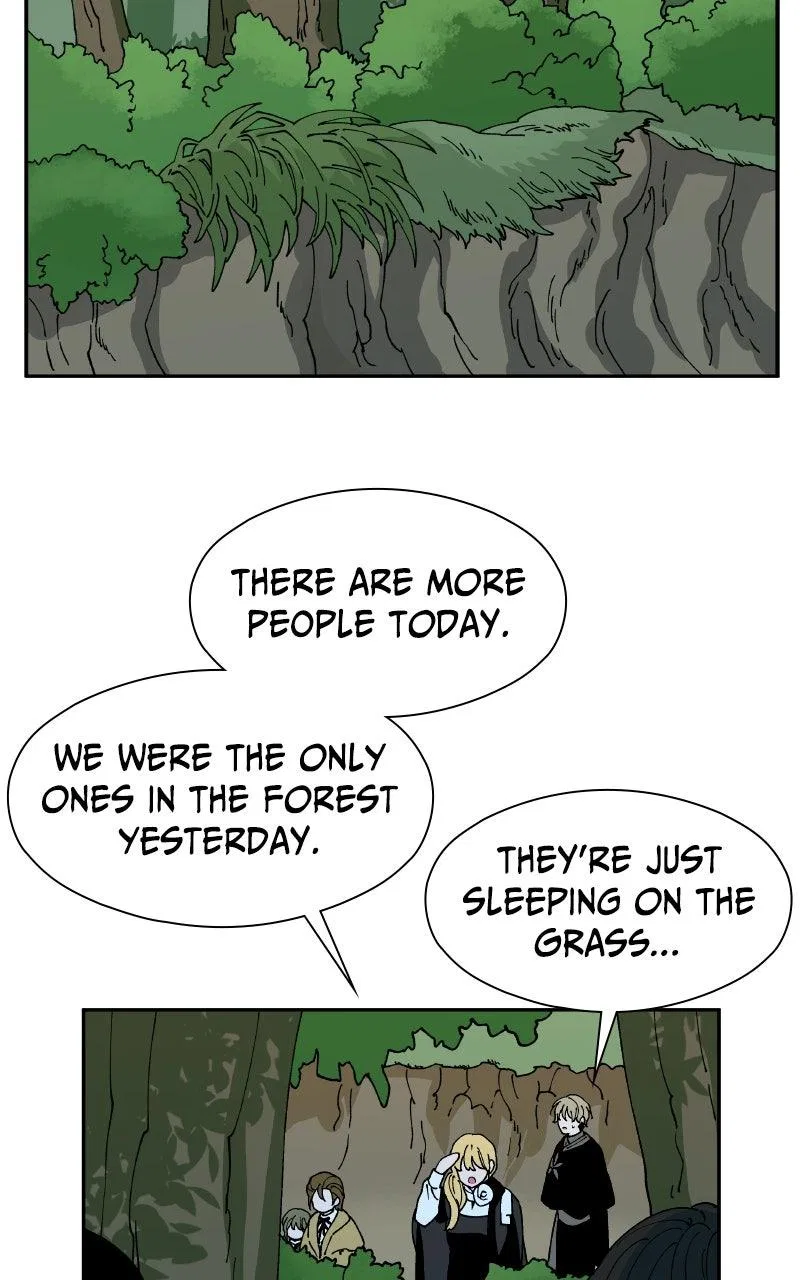 False Paradise Chapter 27 – Page 33