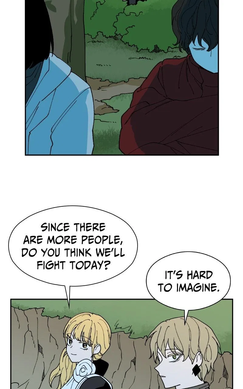 False Paradise Chapter 27 – Page 34