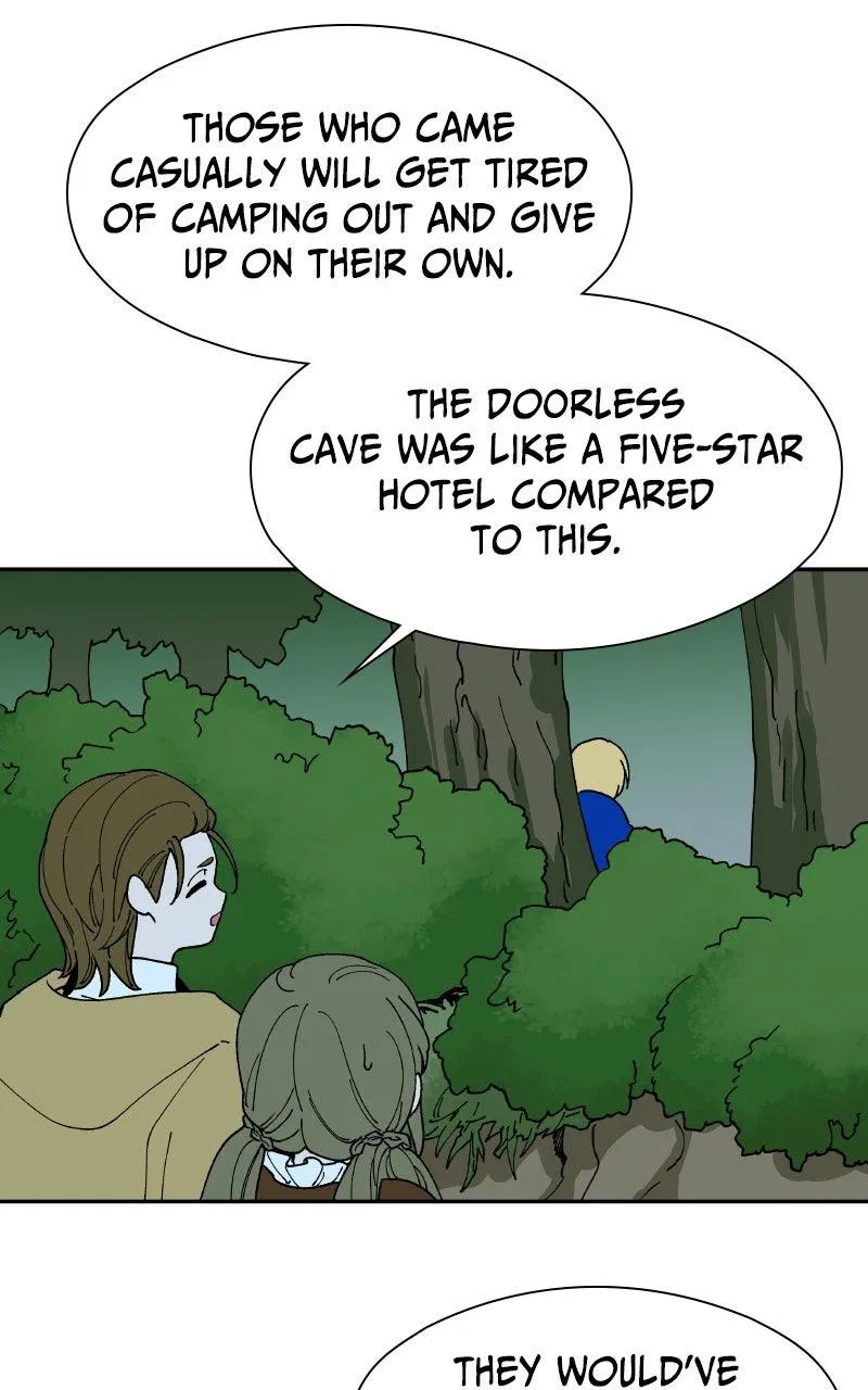 False Paradise Chapter 27 – Page 36