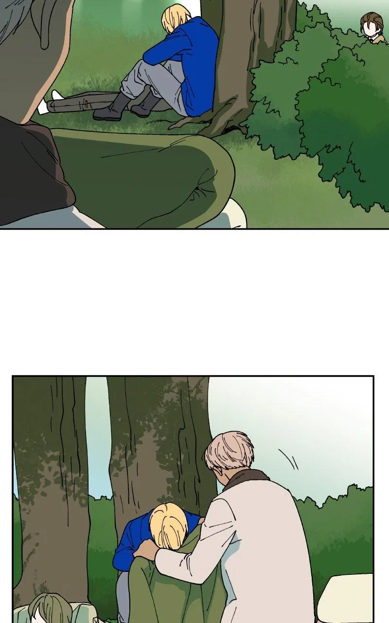 False Paradise Chapter 27 – Page 38