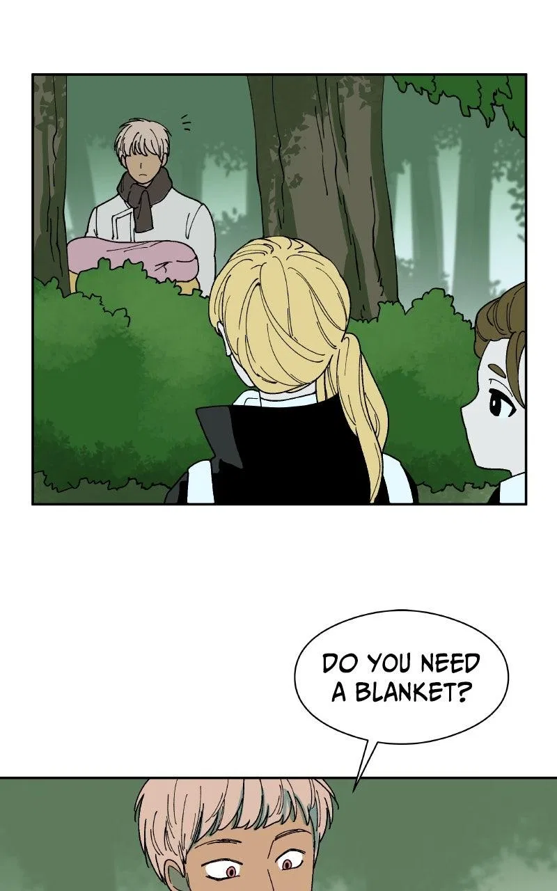 False Paradise Chapter 27 – Page 40