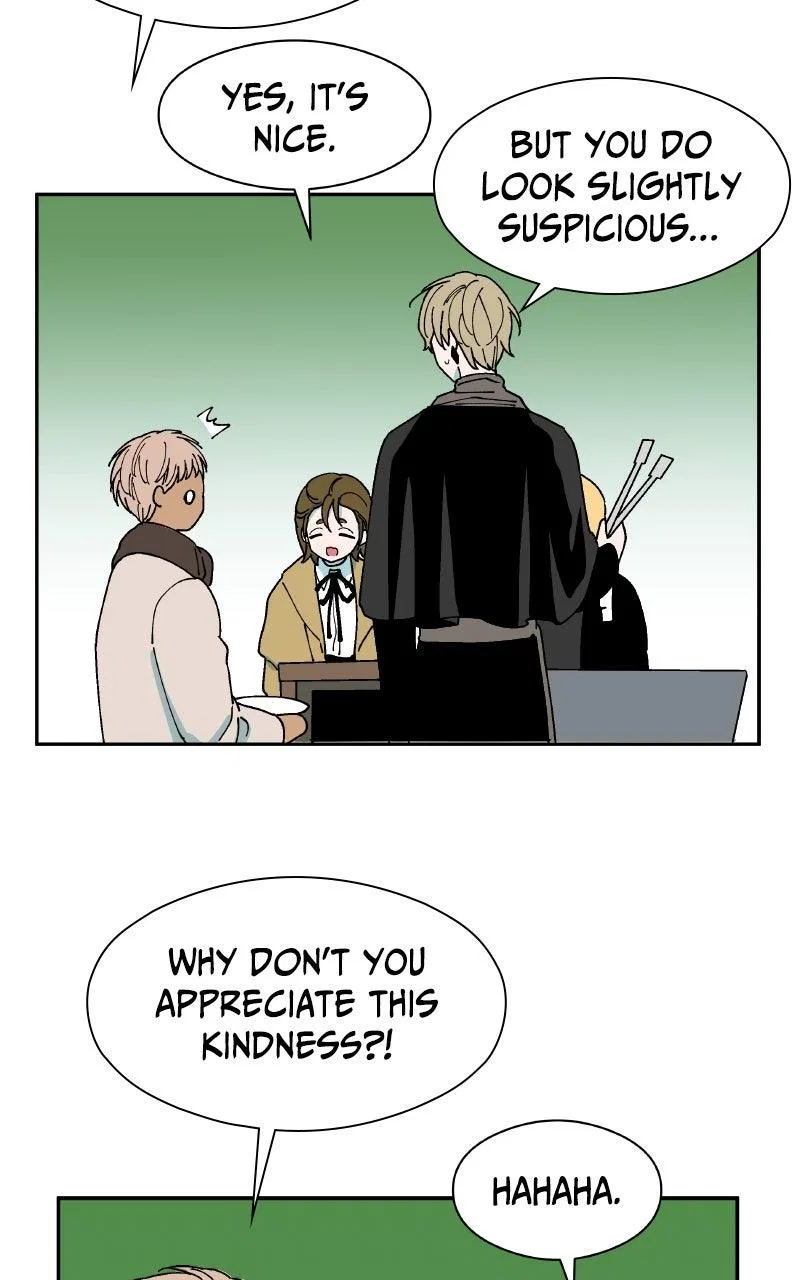 False Paradise Chapter 27 – Page 45