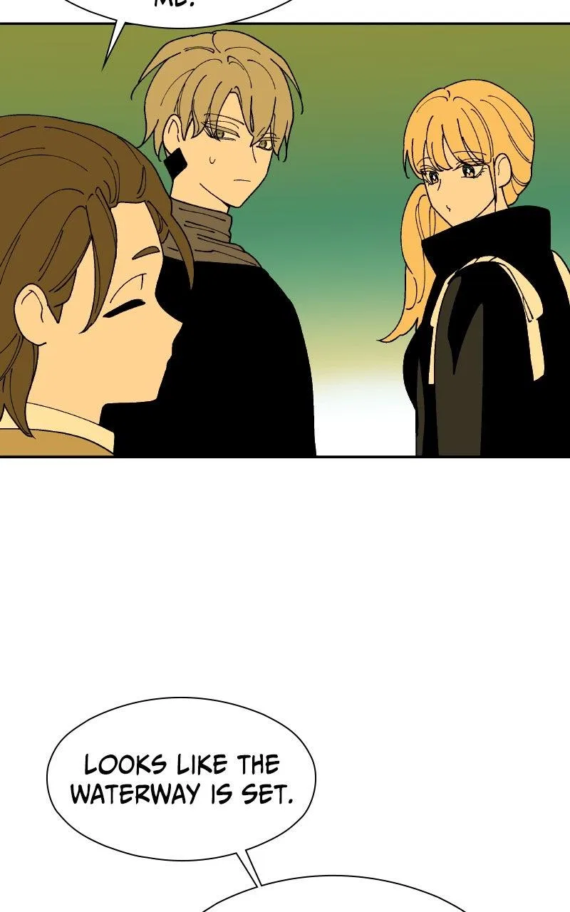 False Paradise Chapter 26 – Page 3