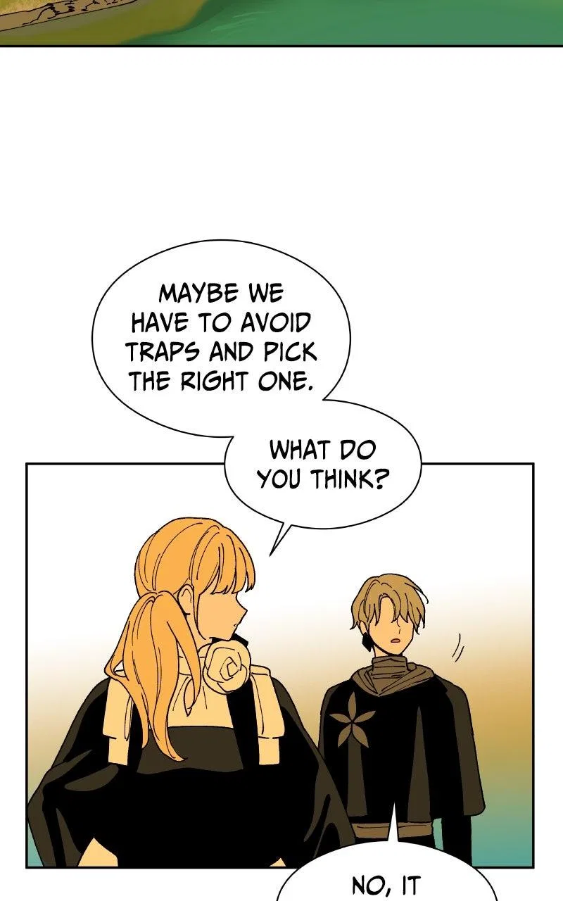 False Paradise Chapter 26 – Page 18