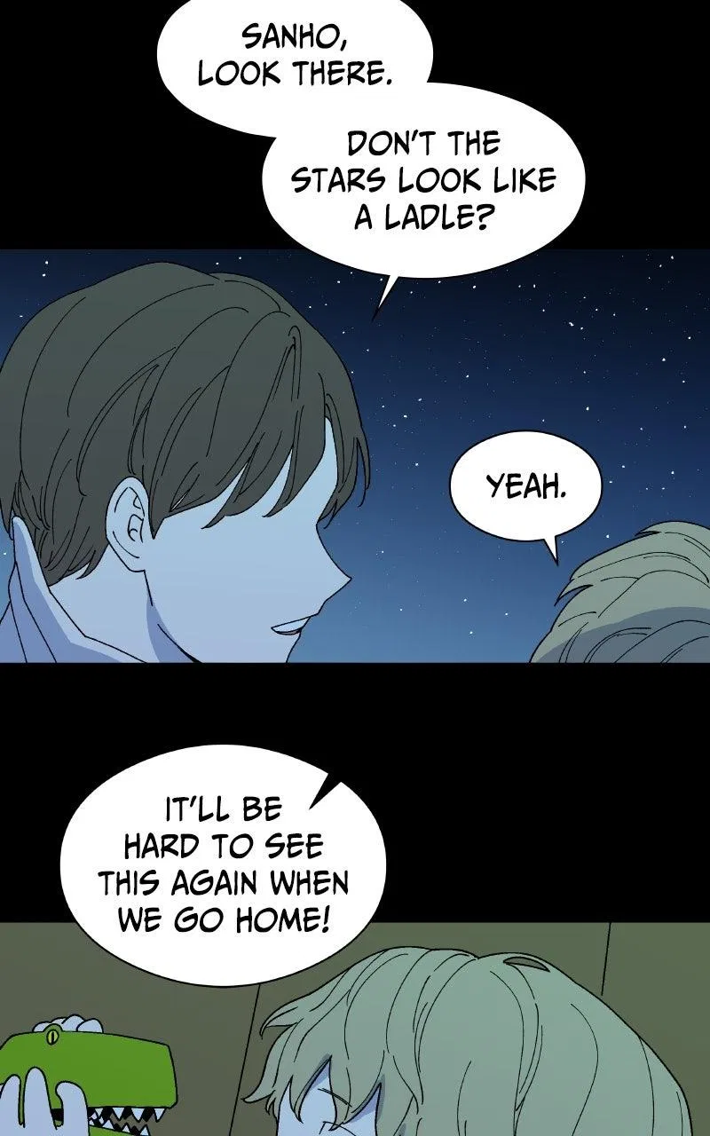 False Paradise Chapter 26 – Page 36
