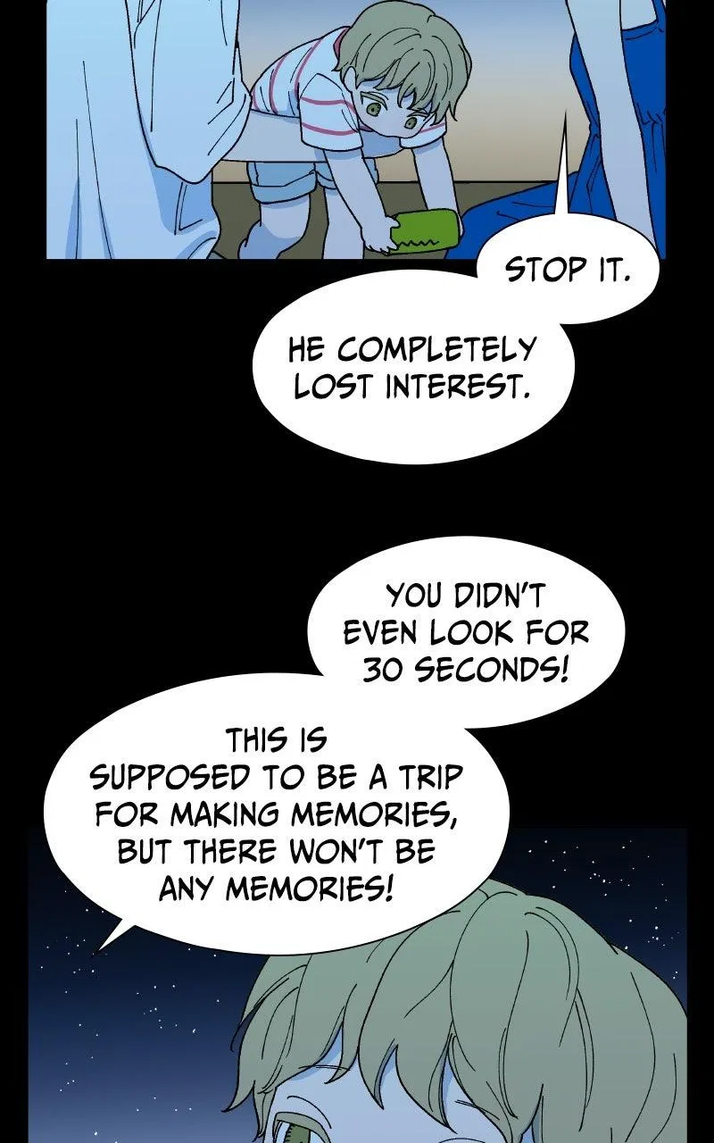 False Paradise Chapter 26 – Page 38