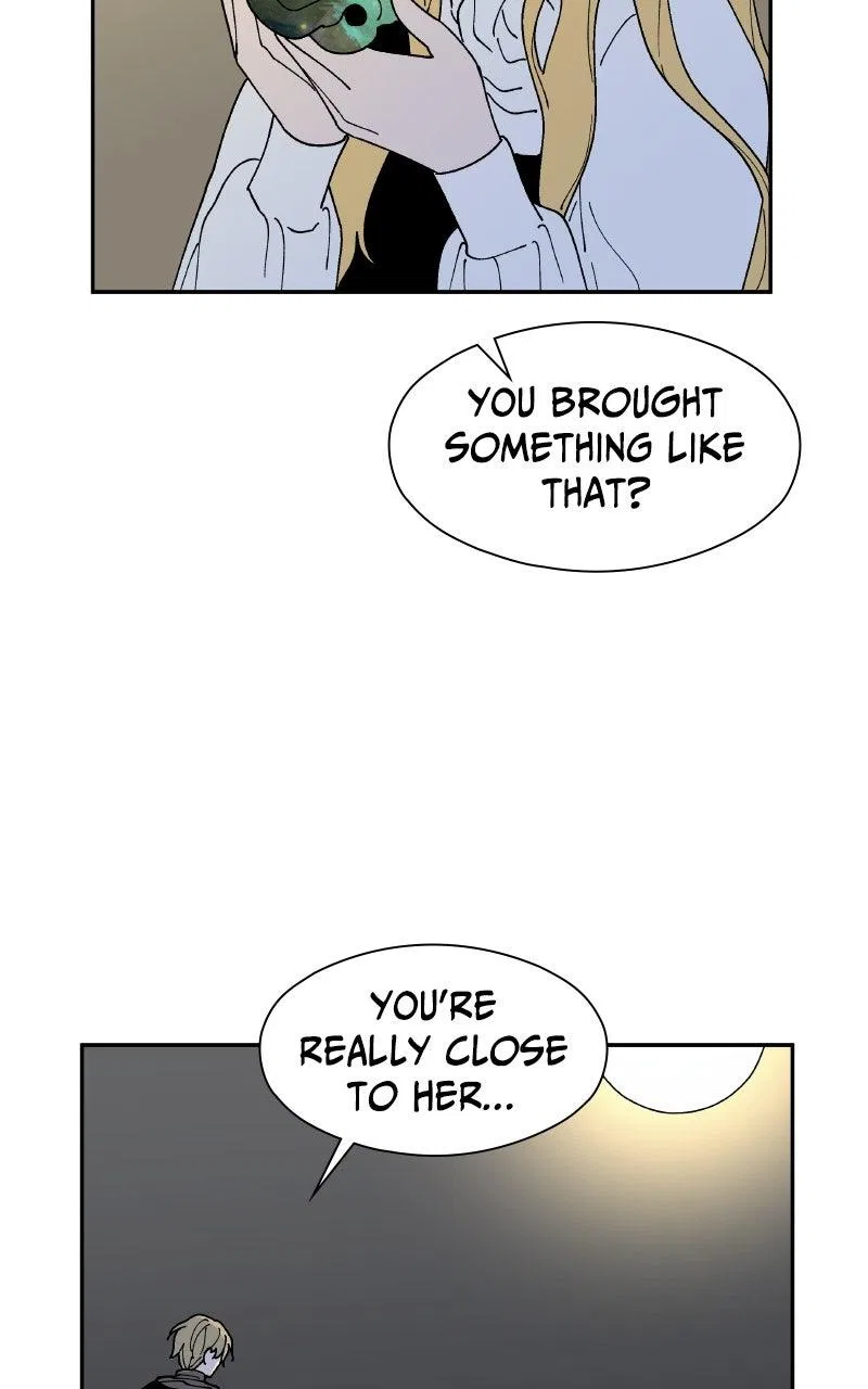 False Paradise Chapter 26 – Page 45