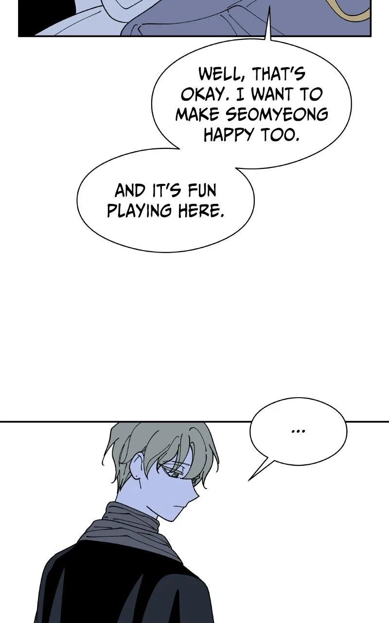 False Paradise Chapter 26 – Page 47