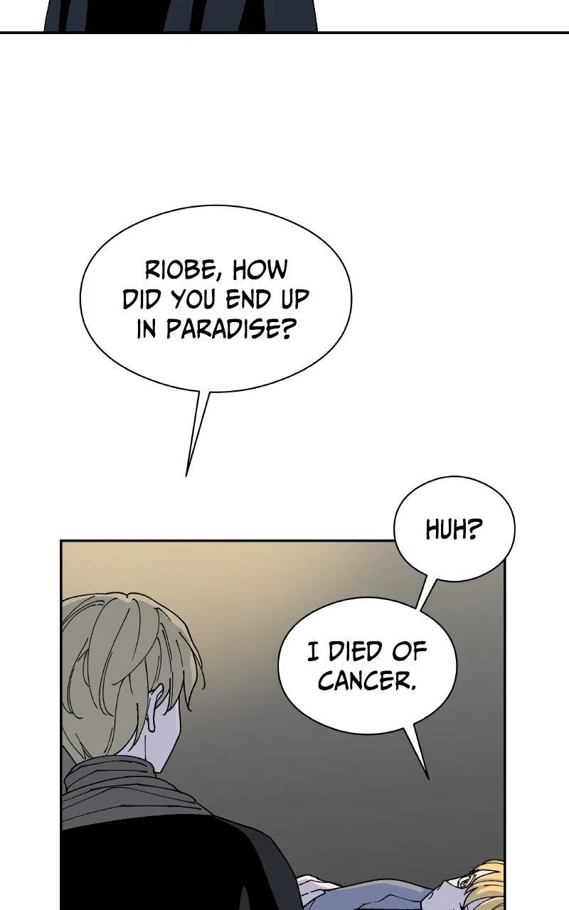 False Paradise Chapter 26 – Page 48