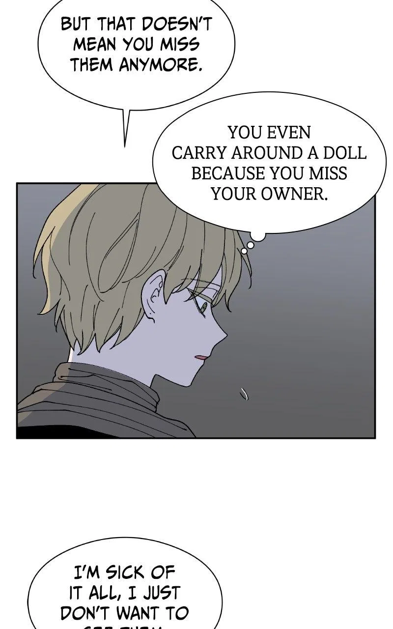 False Paradise Chapter 26 – Page 50