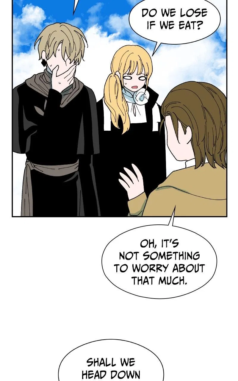False Paradise Chapter 25 – Page 3