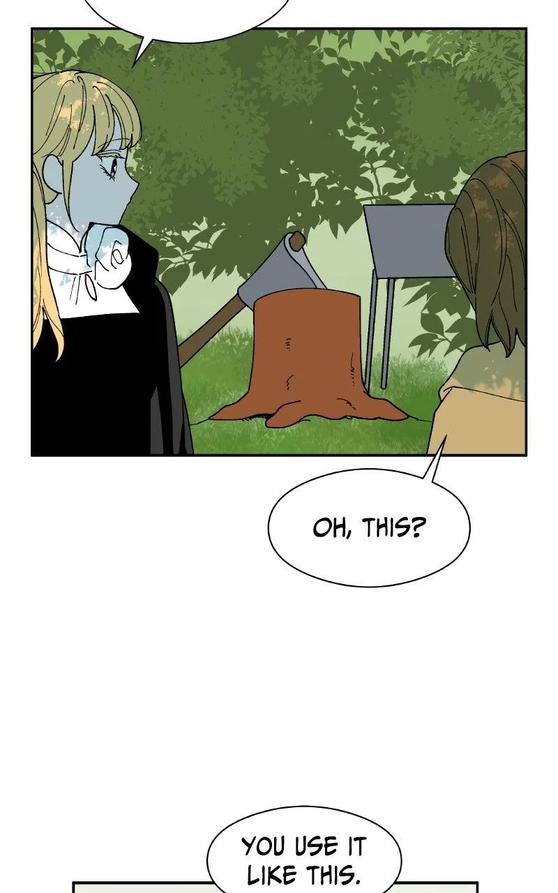 False Paradise Chapter 25 – Page 8