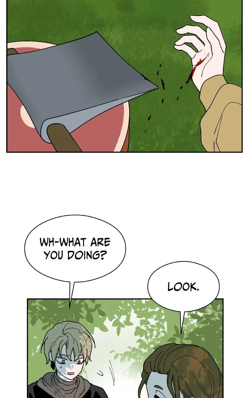 False Paradise Chapter 25 – Page 27