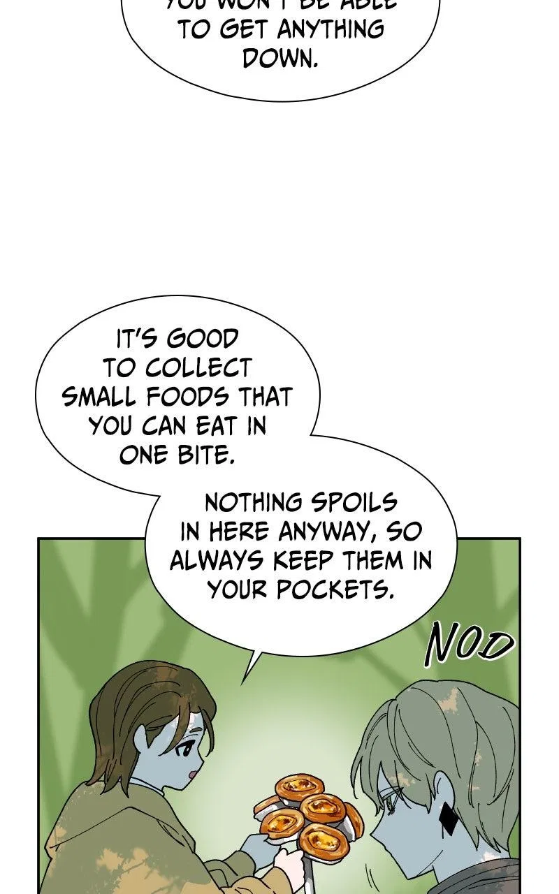 False Paradise Chapter 25 – Page 35