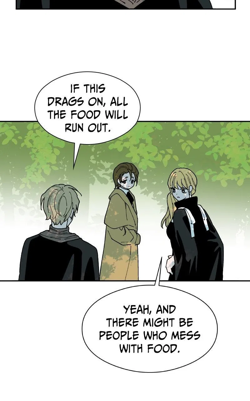 False Paradise Chapter 25 – Page 37
