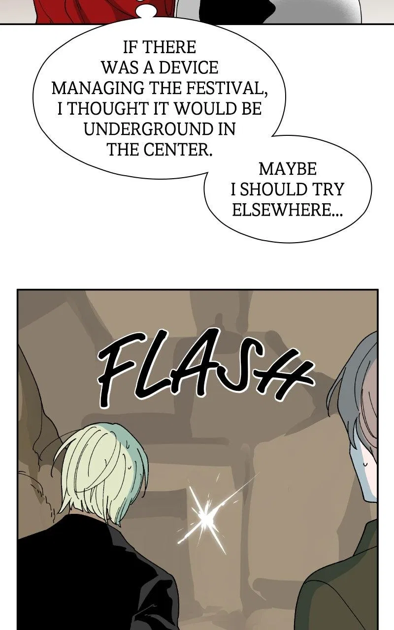 False Paradise Chapter 25 – Page 51
