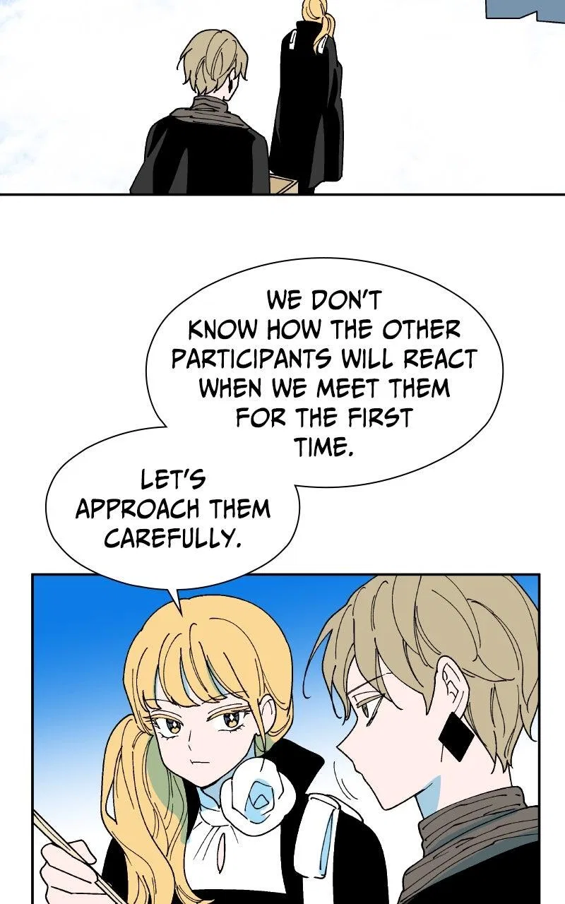 False Paradise Chapter 24 – Page 2