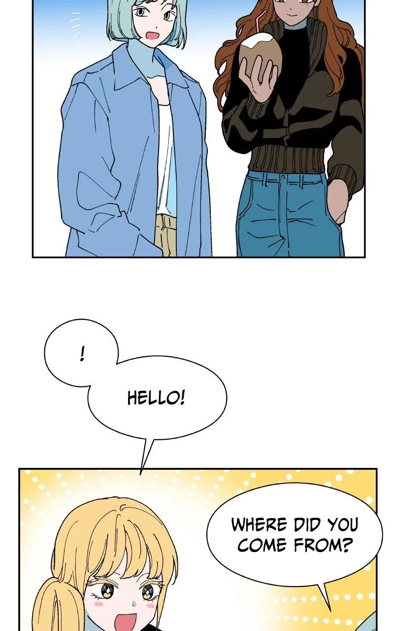 False Paradise Chapter 24 – Page 5