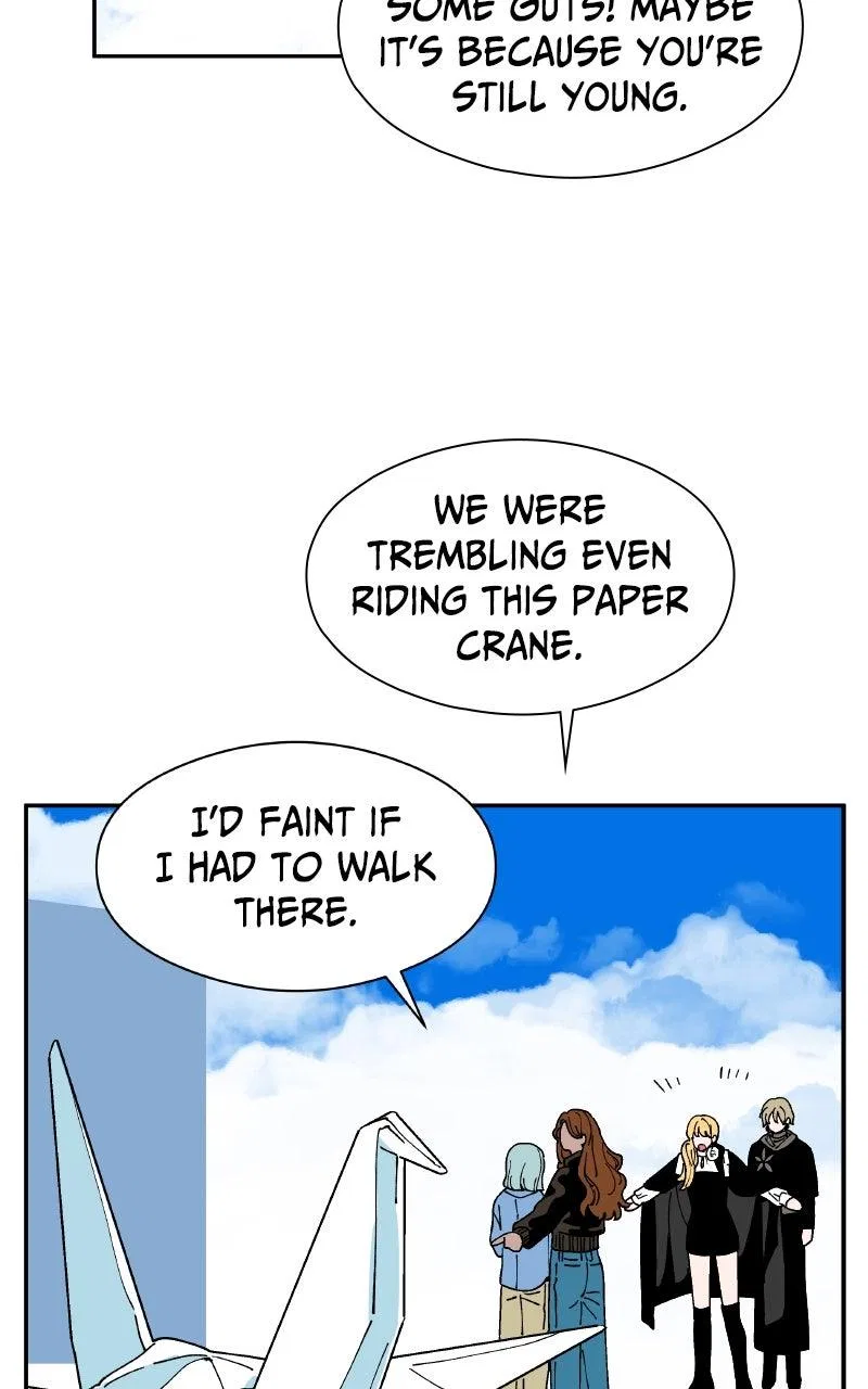 False Paradise Chapter 24 – Page 7