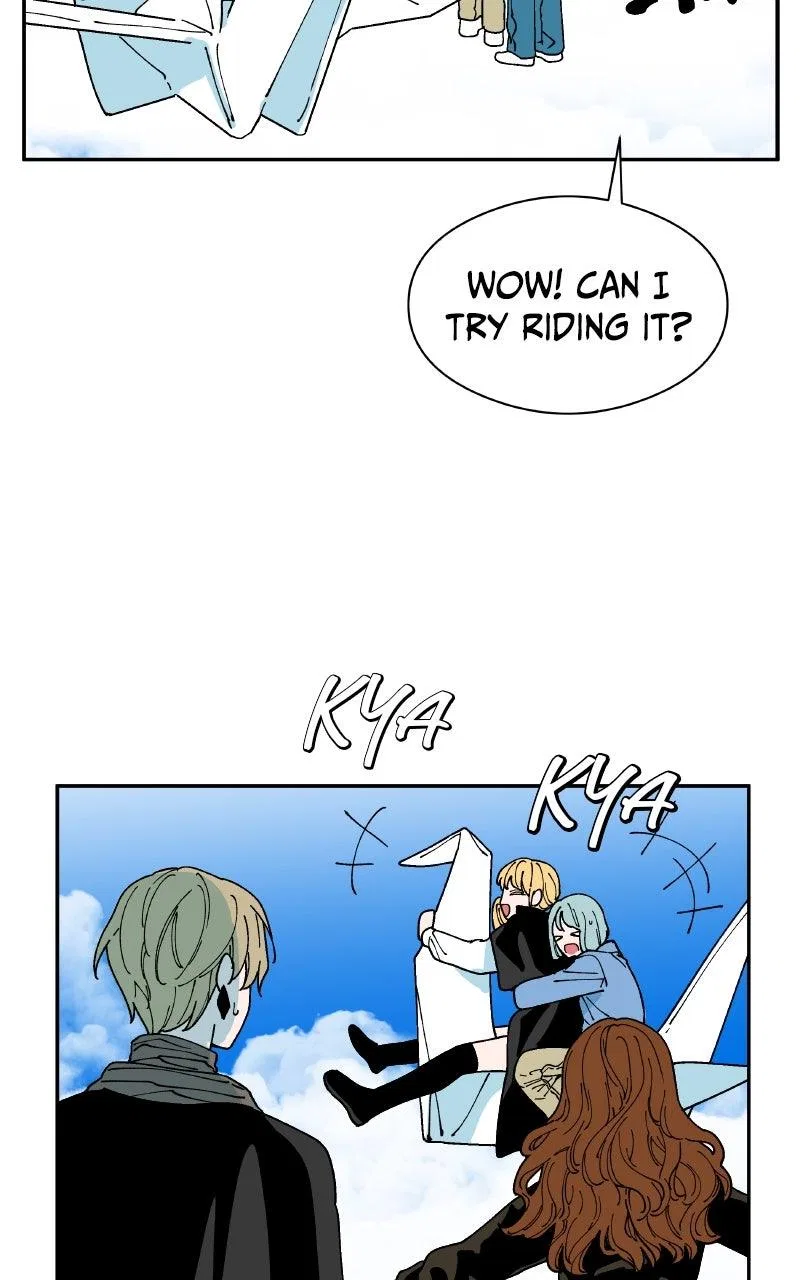 False Paradise Chapter 24 – Page 8