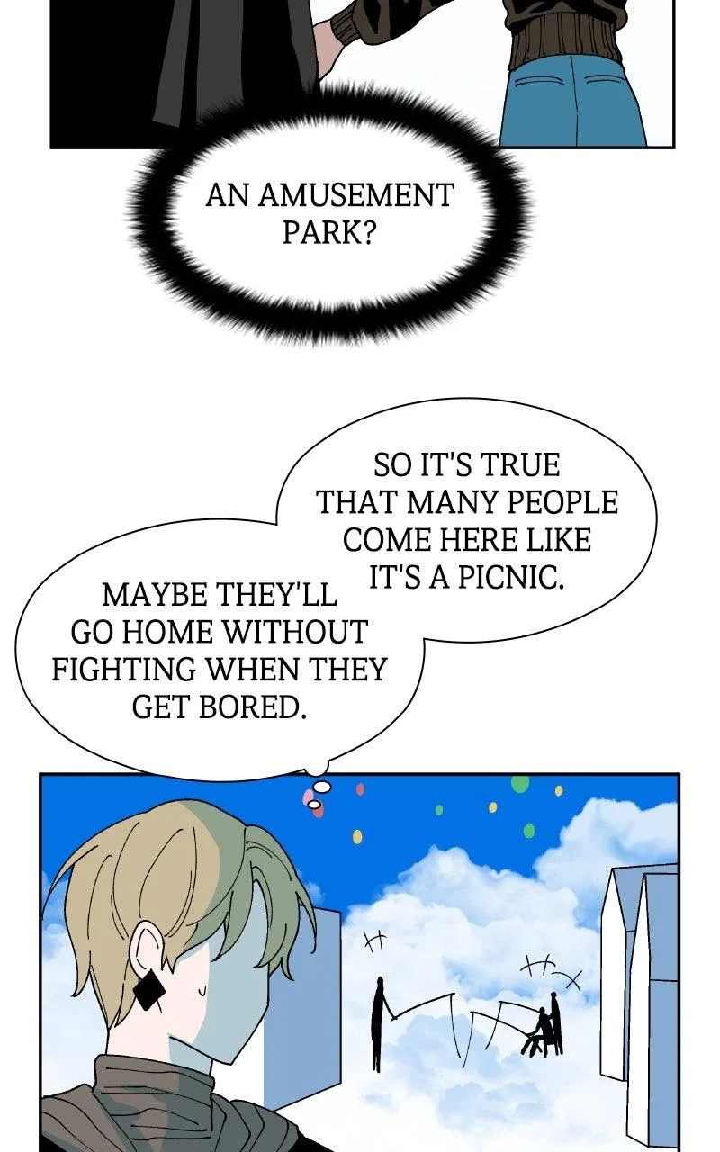 False Paradise Chapter 24 – Page 9