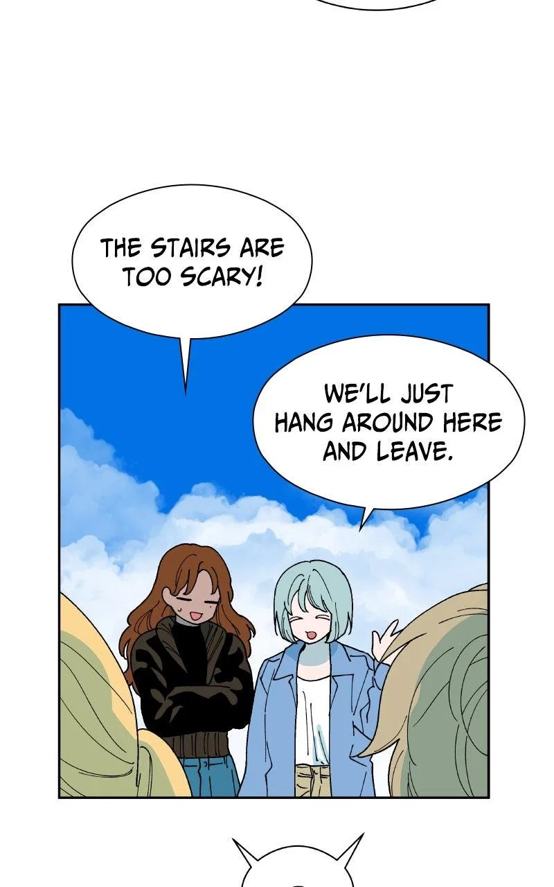 False Paradise Chapter 24 – Page 12