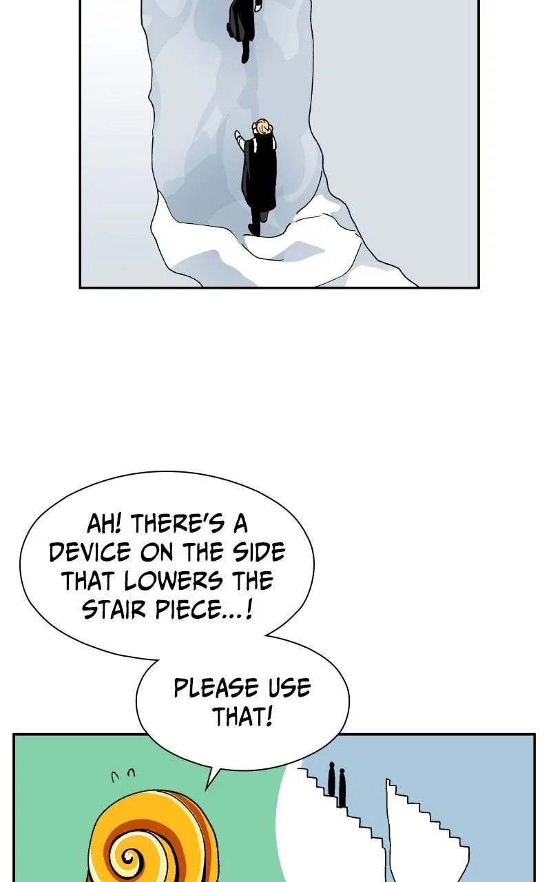 False Paradise Chapter 24 – Page 19