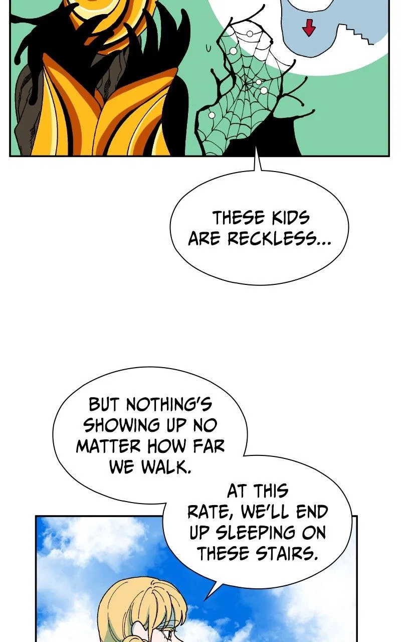 False Paradise Chapter 24 – Page 20