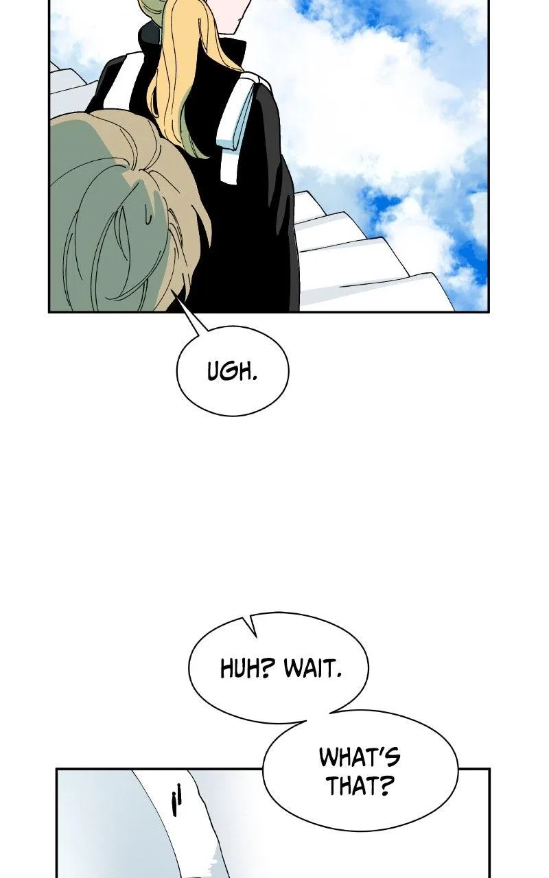 False Paradise Chapter 24 – Page 21