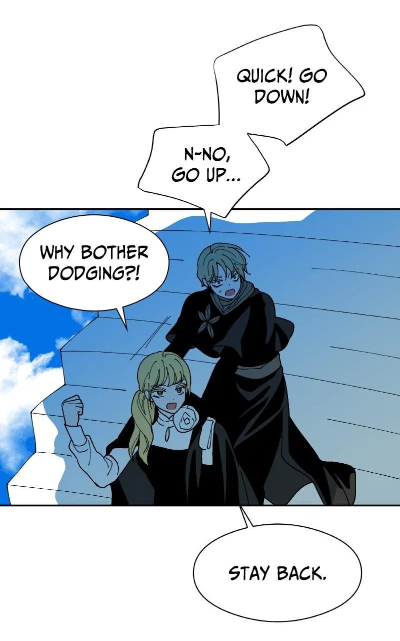 False Paradise Chapter 24 – Page 27