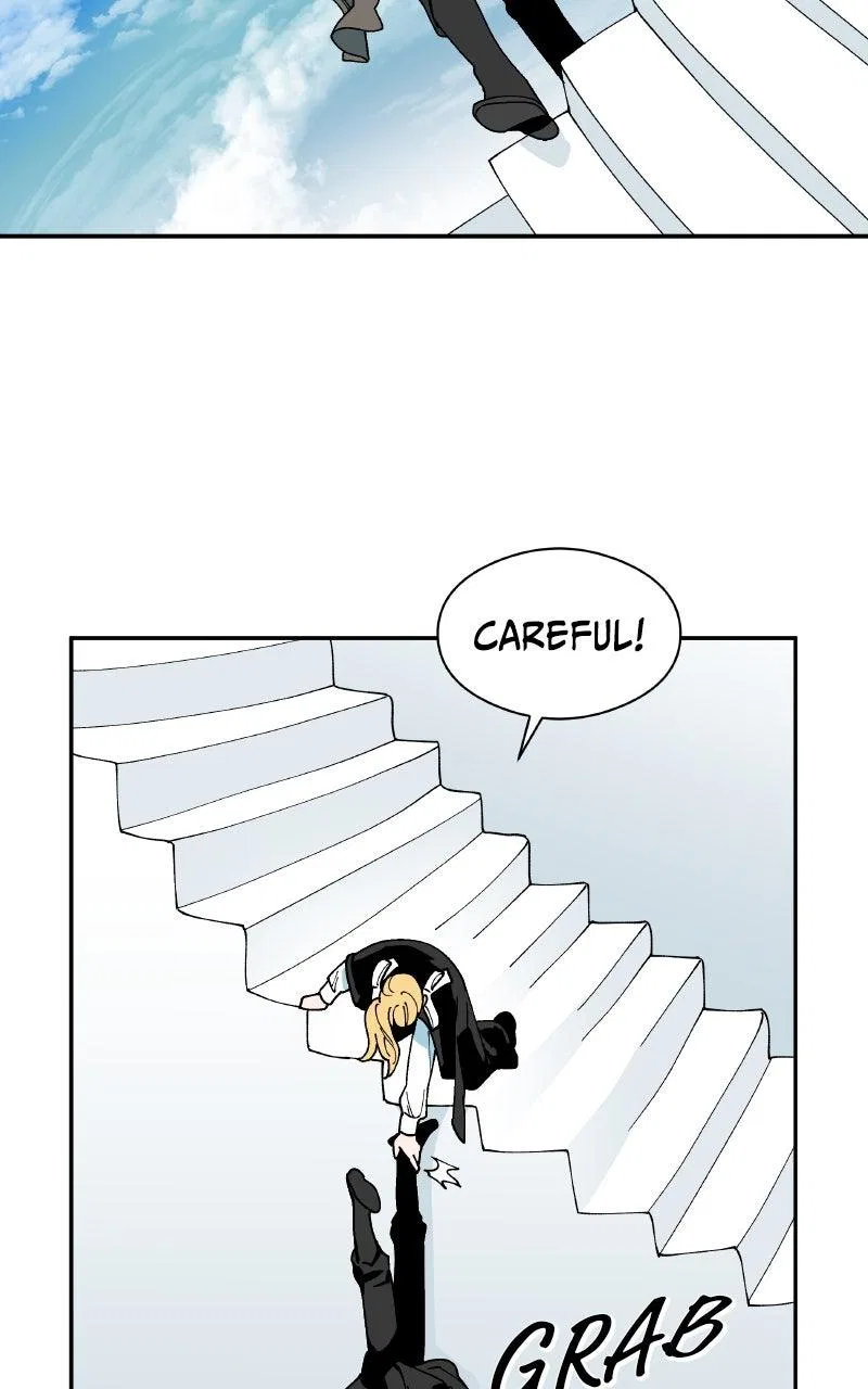 False Paradise Chapter 24 – Page 34