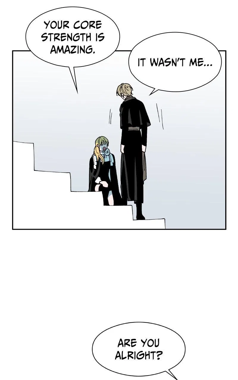 False Paradise Chapter 24 – Page 39