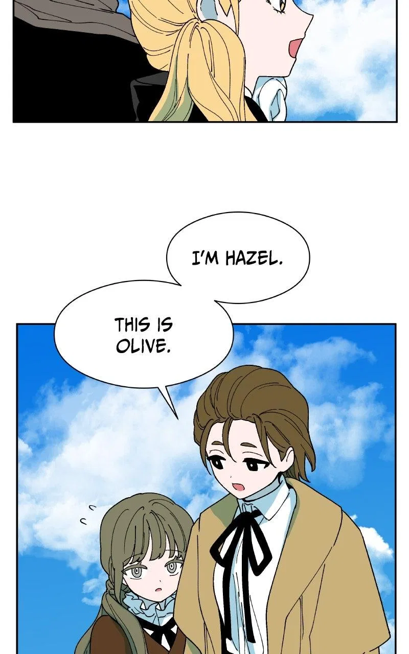 False Paradise Chapter 24 – Page 43
