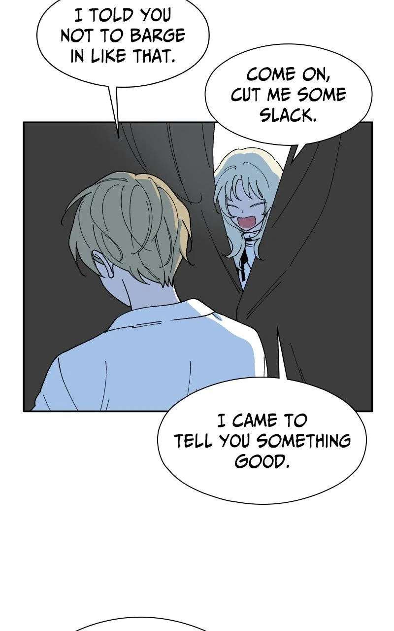 False Paradise Chapter 23 – Page 11
