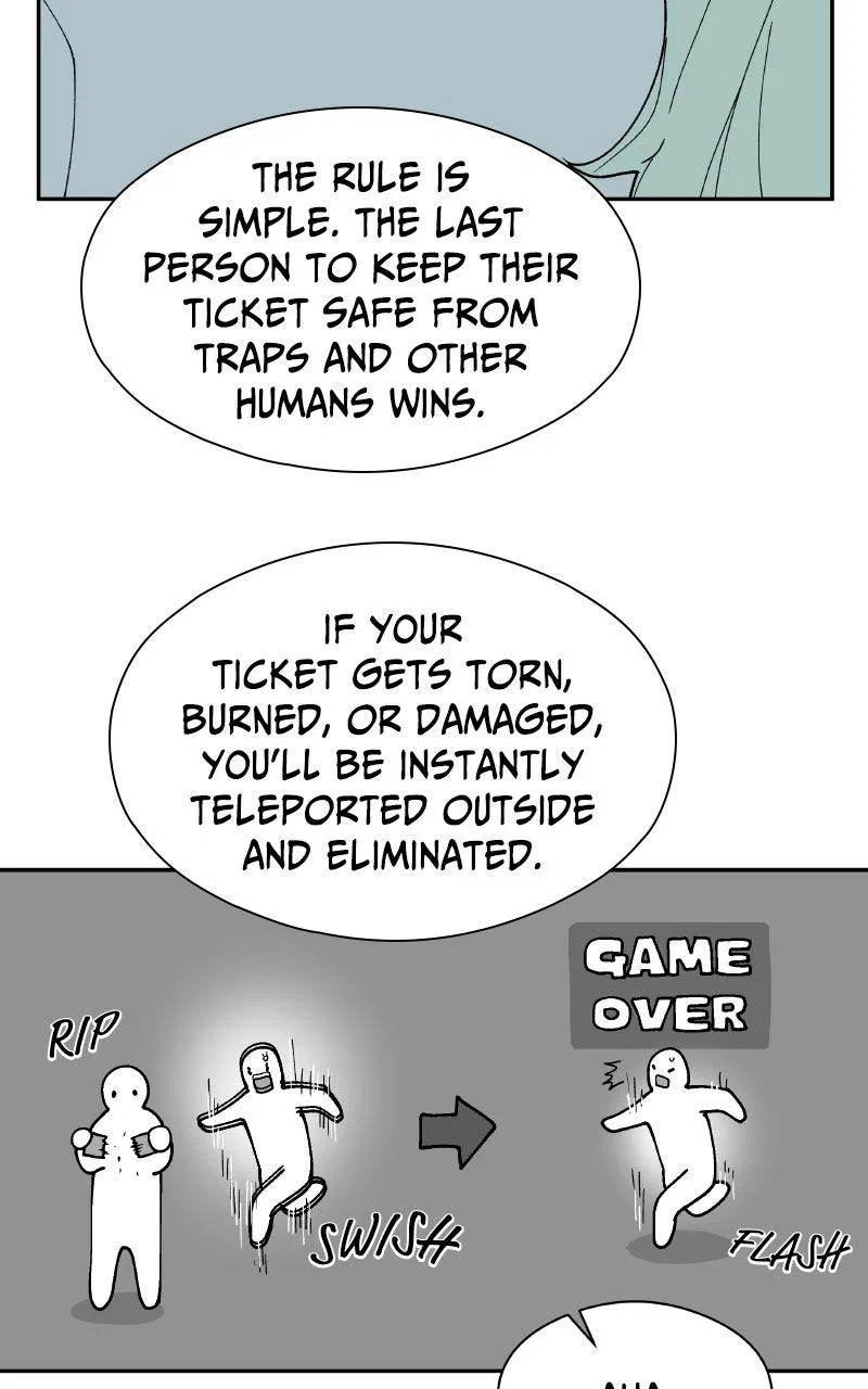False Paradise Chapter 23 – Page 18