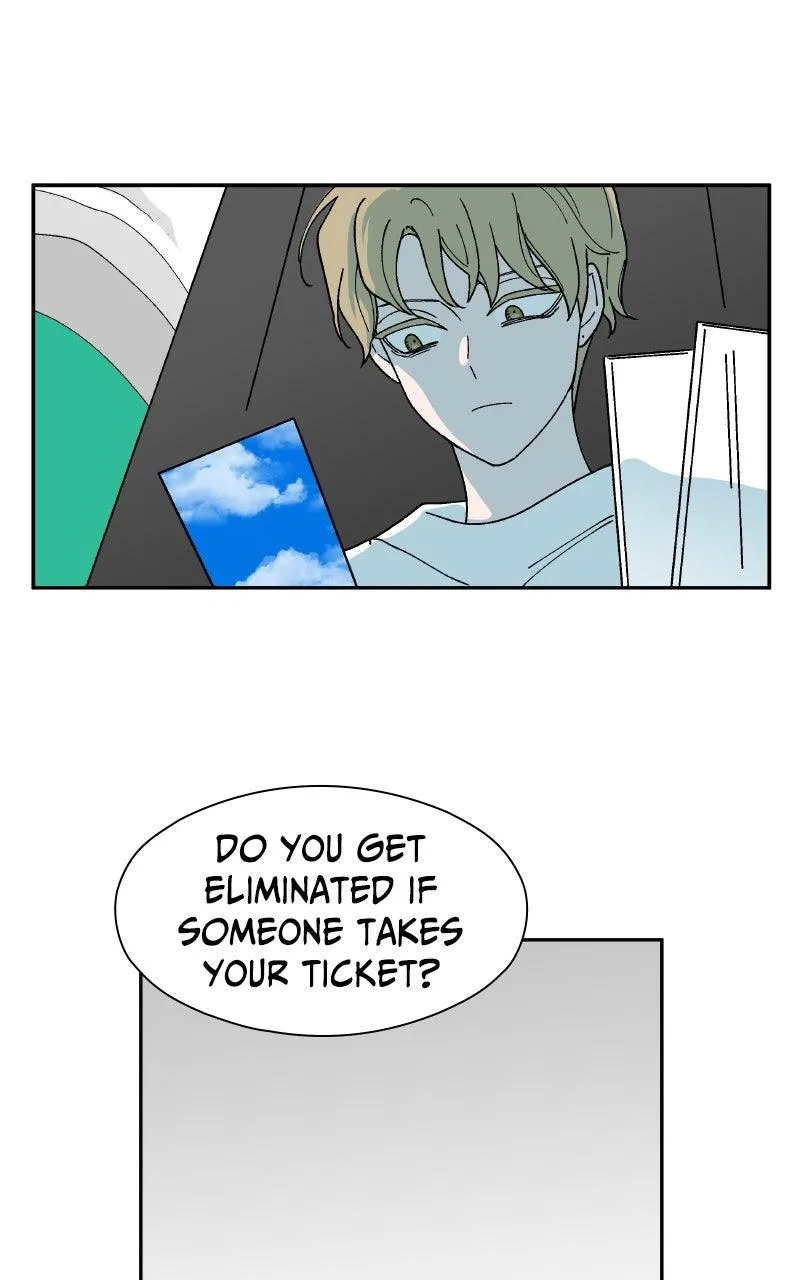 False Paradise Chapter 23 – Page 22