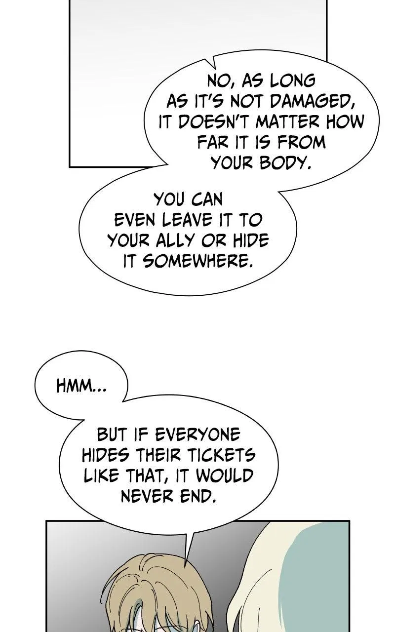 False Paradise Chapter 23 – Page 23