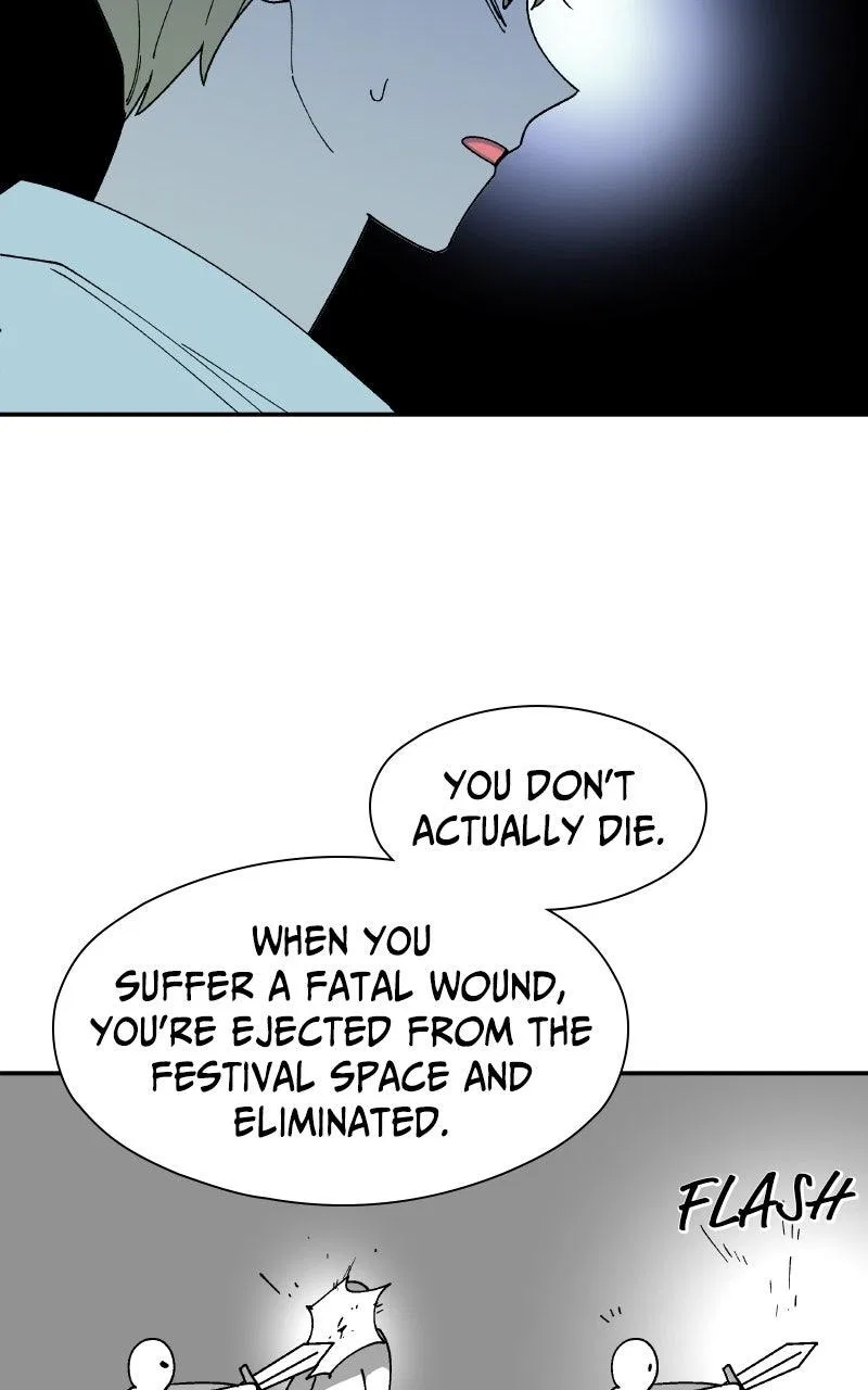 False Paradise Chapter 23 – Page 26